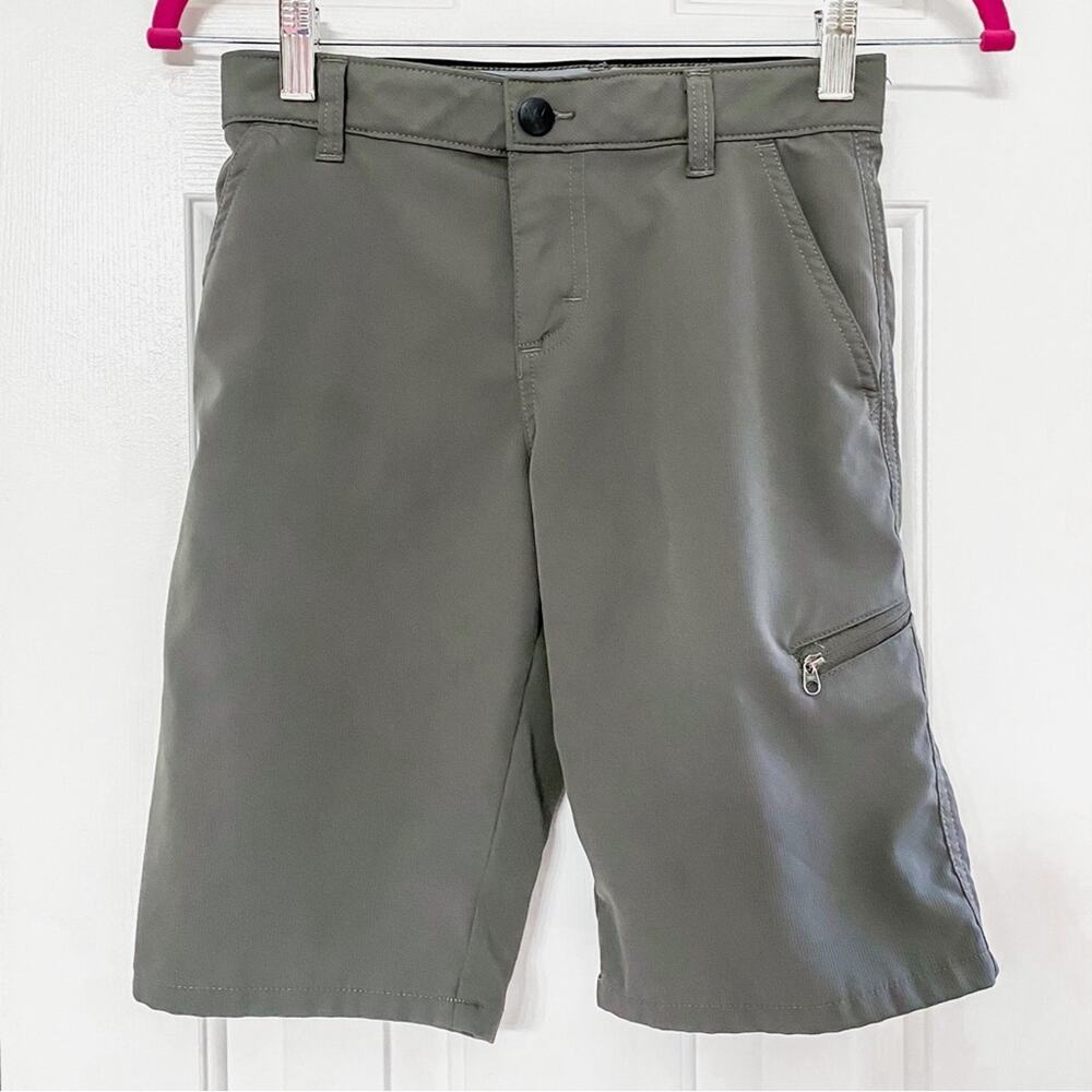WRANGLER • Youth Sage Utility Shorts